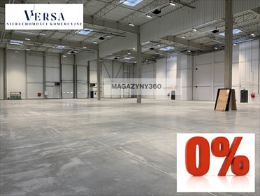 magazyn na wynajem 770m2 magazyn Warszawa, Włochy, Szyszkowa