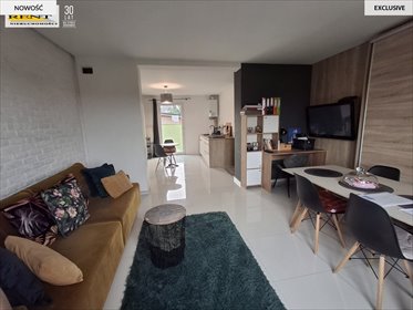 mieszkanie na wynajem 56m2 mieszkanie Gryfino, Pomorska