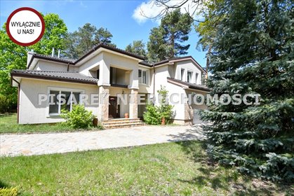 dom na sprzedaż 395m2 dom Konstancin-Jeziorna, Stare Wierzbno