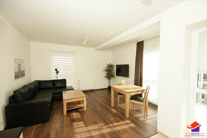 mieszkanie na wynajem 53m2 mieszkanie Katowice, os. Dębowe Tarasy