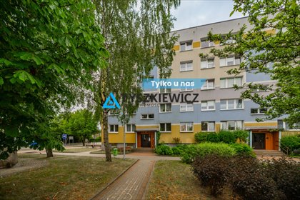 mieszkanie na sprzedaż 47m2 mieszkanie Ustka, Grunwaldzka