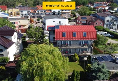 Inwestycyjny pensjonat 18 pokoi, parking, tarasy, blisko plaży dom Mrzeżyno, Kopernika