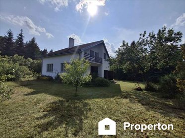 dom na sprzedaż 110m2 dom Adamów-Wieś