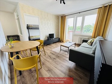 Ustka, 33 m2, blisko morza, balkon, piwnica mieszkanie Ustka, Grunwaldzka