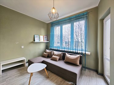 mieszkanie na wynajem 21m2 mieszkanie Częstochowa, Tysiąclecie, Kosmiczna
