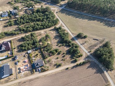 działka na sprzedaż 2690m2 działka Skoki
