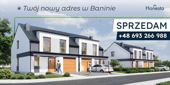 dom na sprzedaż 130m2 dom Banino, Startowa