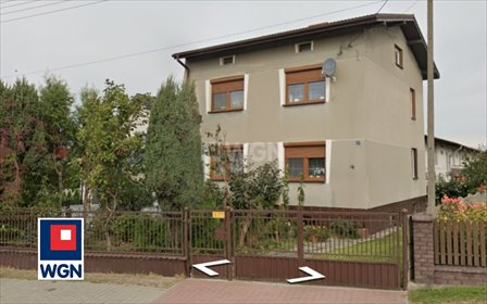 Zapraszam do domu 140 m² z dużym budynkiem gospodarczym w Trębaczewie dom Trębaczew, Wyzwolenia