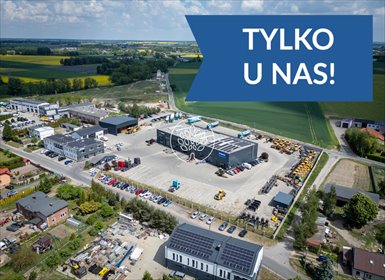 Inwestycja transportowa z najemcami, 3 200 m² magazyn Grębocin, Spółdzielcza