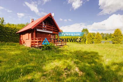 dom na sprzedaż 42m2 dom Pobłocie