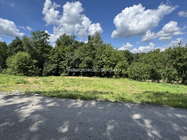 działka na sprzedaż 1381m2 działka Lanckorona