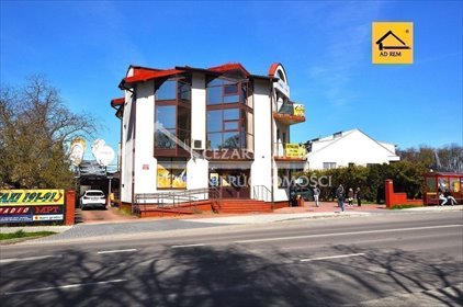 Przestronne 180 m² mieszkanie z sauną i garażem mieszkanie Zamość, Nowa Osada, Okrzei