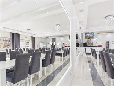 Restauracja z salami bankietowymi, pełne wyposażenie lokal użytkowy Pcim