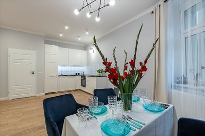 mieszkanie na sprzedaż 50m2 mieszkanie Poznań, Grunwald, Rynek Łazarski