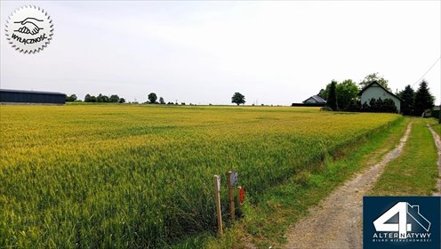 działka na sprzedaż 2448m2 działka Bieruń, Kamienna