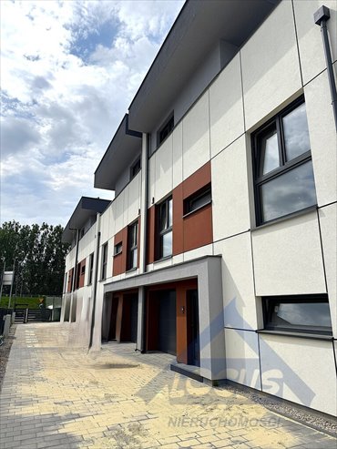 Sprzedam nowoczesny dom 136 m² z tarasem i garażem w Wawrze dom Warszawa, Wawer