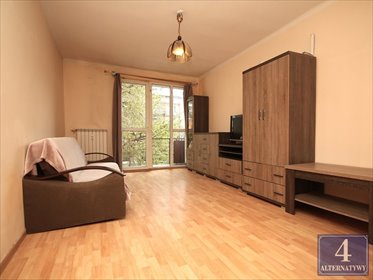 Przestronne 35 m2 w centrum Tarnowa z balkonem mieszkanie Tarnów, Centrum, Lwowska