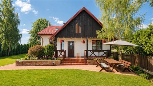 Zapraszam do domu 130 m² z dużą działką 37 arów w Obrąb dom Obrąb