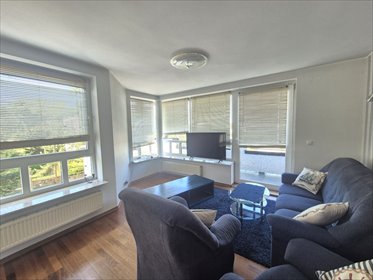 Nowoczesne 2-pokojowe mieszkanie 60 m2 z dużym balkonem mieszkanie Gdynia, Redłowo, Ruchu Oporu