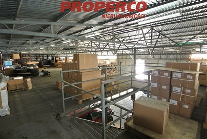 Hala magazynowa 550 m² z antresolą, parking, Piaseczno zapraszam magazyn Piaseczno
