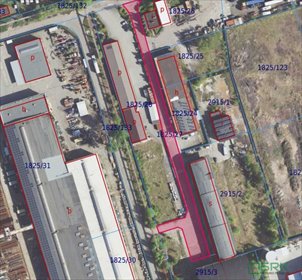 Działka usługowa 16 837 m² w Sosnowcu - inwestycja. działka Sosnowiec