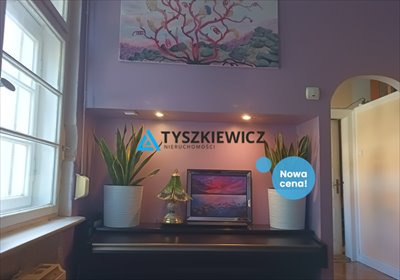 mieszkanie na sprzedaż 81m2 mieszkanie Gdańsk, Wrzeszcz Górny, Daniela Chodowieckiego