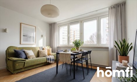 mieszkanie na wynajem 42m2 mieszkanie Warszawa, Mokotów, Sadyba, św. Bonifacego