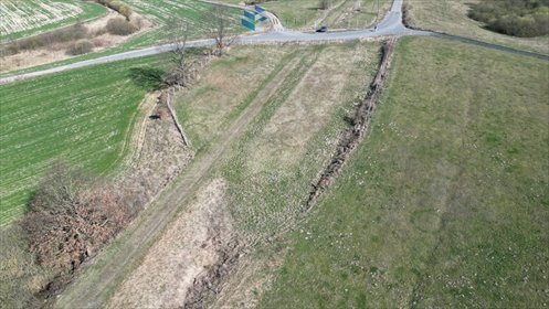 Działka budowlana na sprzedaż Jędrychówko 4 840m2 Foto 5