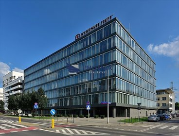 Nowoczesny biurowiec w Woli, 315 m2 z parkingiem lokal użytkowy Warszawa, Wola, Jana Kazimierza