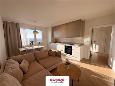 mieszkanie na sprzedaż 39m2 mieszkanie Poznań, Jeżyce, Bonin