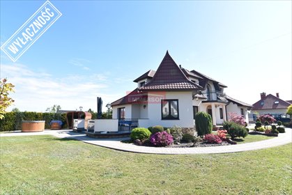 dom na sprzedaż 270m2 dom Żabno, 3 Maja