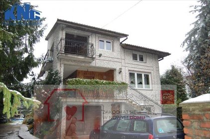 dom na sprzedaż 390m2 dom Franciszków