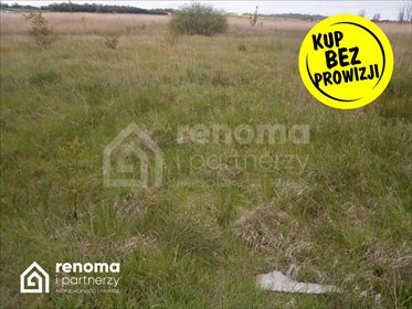 Polecam działkę 3000 m² pod budowę blisko morza i centrum działka Sarbinowo