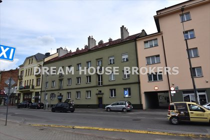 Przestronne 3-pokojowe mieszkanie w centrum Tarnowa mieszkanie Tarnów, Krakowska