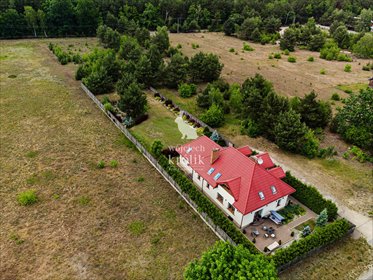 dom na sprzedaż 272m2 dom Leśniakowizna, Kasprzykiewicza 187