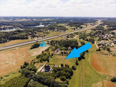 działka na sprzedaż 1478m2 działka Koleczkowo, Spokojna