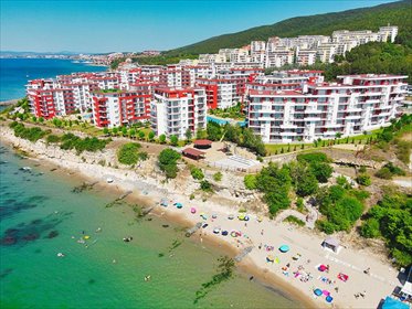 mieszkanie na sprzedaż 107m2 mieszkanie Sveti Vlas, Marina View Fort Beach, Sveti Vlas