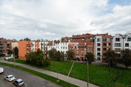 Przestronne 3-pokojowe mieszkanie w sercu Gdańska mieszkanie Gdańsk, Śródmieście, Olejarna