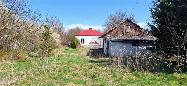 Dom z dużą działką nad rzeką - Jabłonna Druga dom Jabłonna Druga