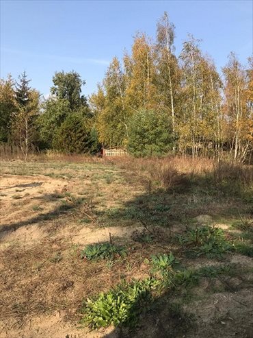 działka na sprzedaż 661m2 działka Godziesze Wielkie, Bałdoń