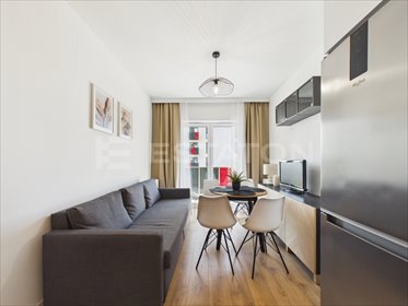 Mieszkanie 34,3 m² w Rzeszowie - balkon i komórka mieszkanie Rzeszów, Bałtycka