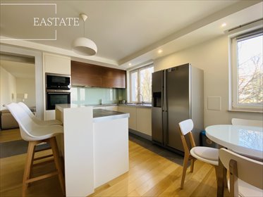 mieszkanie na wynajem 111m2 mieszkanie Warszawa, Mokotów Wierzbno, Dominika Merliniego