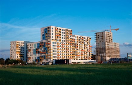 4-pokojowe mieszkanie z panoramicznym widokiem (62 m²) w Rzeszowie mieszkanie Rzeszów, Krakowska-Południe