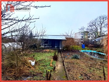 Działka 540 m² z domkiem, oczkiem i nasadzeniami polecam działka Nakło nad Notecią