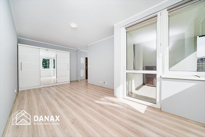 Zapraszam do 44,62 m² mieszkania z ogródkiem w Krakowie mieszkanie Kraków, Czyżyny, Bolesława Orlińskiego