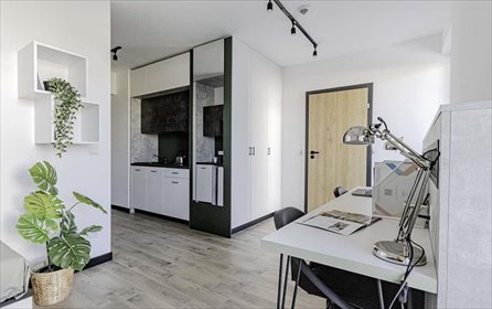 mieszkanie na sprzedaż 25m2 mieszkanie Lublin, Czechów, al. Spółdzielczości Pracy