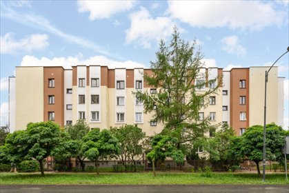 Na sprzedaż przestronne 73,4 m² mieszkanie z balkonem na Bielanach mieszkanie Warszawa, Bielany, Jana Kochanowskiego