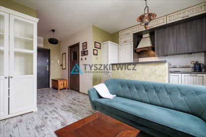 mieszkanie na sprzedaż 36m2 mieszkanie Gdańsk, Ujeścisko, Ostrołęcka