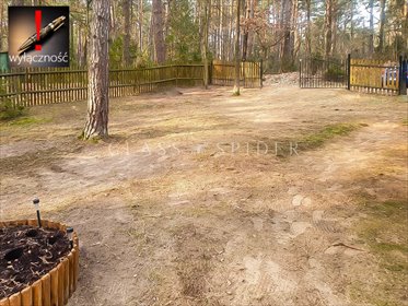 działka na sprzedaż 1080m2 działka Młynarze