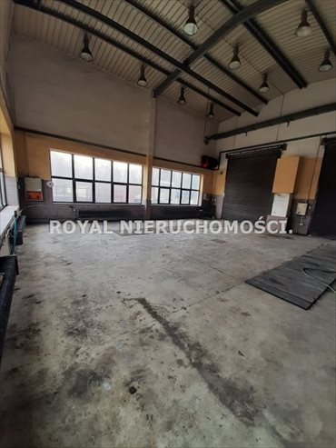 Lokal użytkowy na wynajem Ruda Śląska, Chebzie, Dworcowa 200m2 Foto 2